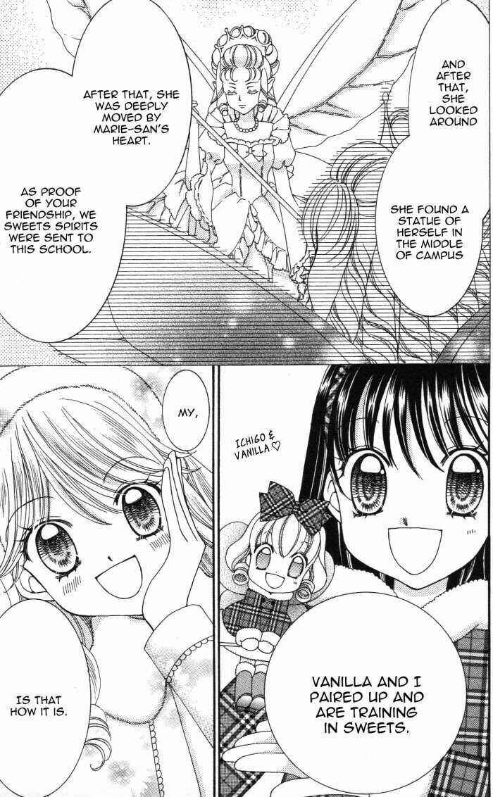 Yumeiro Patissiere Chapter 17.5 - Page 19