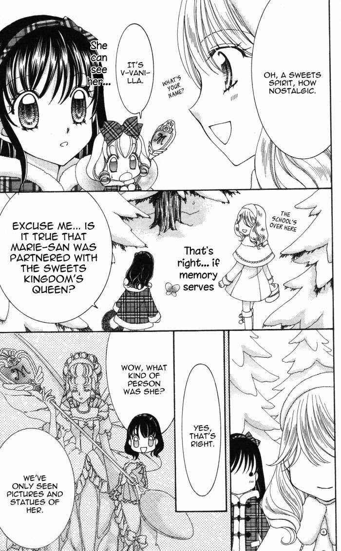 Yumeiro Patissiere Chapter 17.5 - Page 8