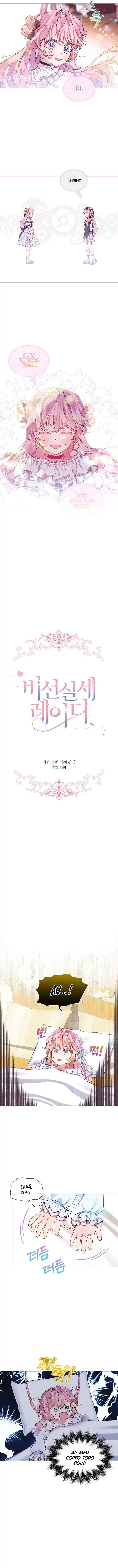 The Little Lady Behind the Scenes Chapter 45 - Page 3