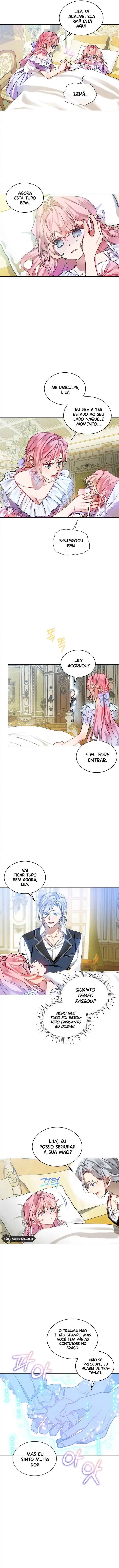 The Little Lady Behind the Scenes Chapter 45 - Page 4