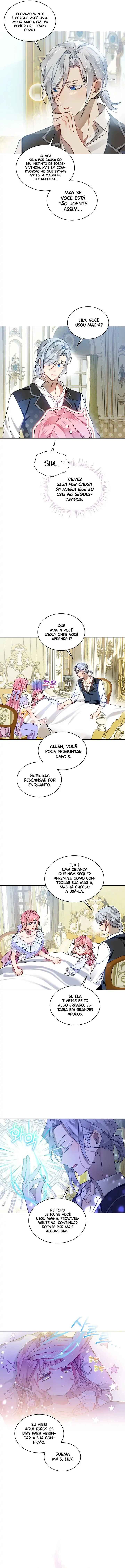 The Little Lady Behind the Scenes Chapter 45 - Page 5