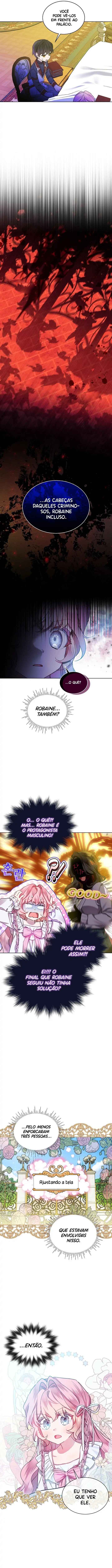 The Little Lady Behind the Scenes Chapter 45 - Page 9
