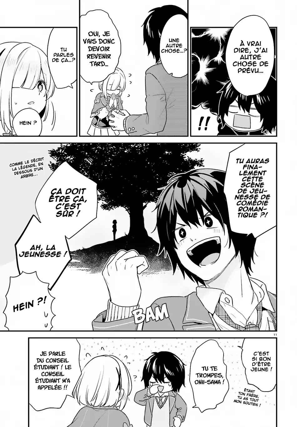 Jishou F-Rank no Oniisama ga Game de Hyouka sareru Gakuen no Chouten ni Kunrin suru Sou desu yo? Chapter 14 - Page 12