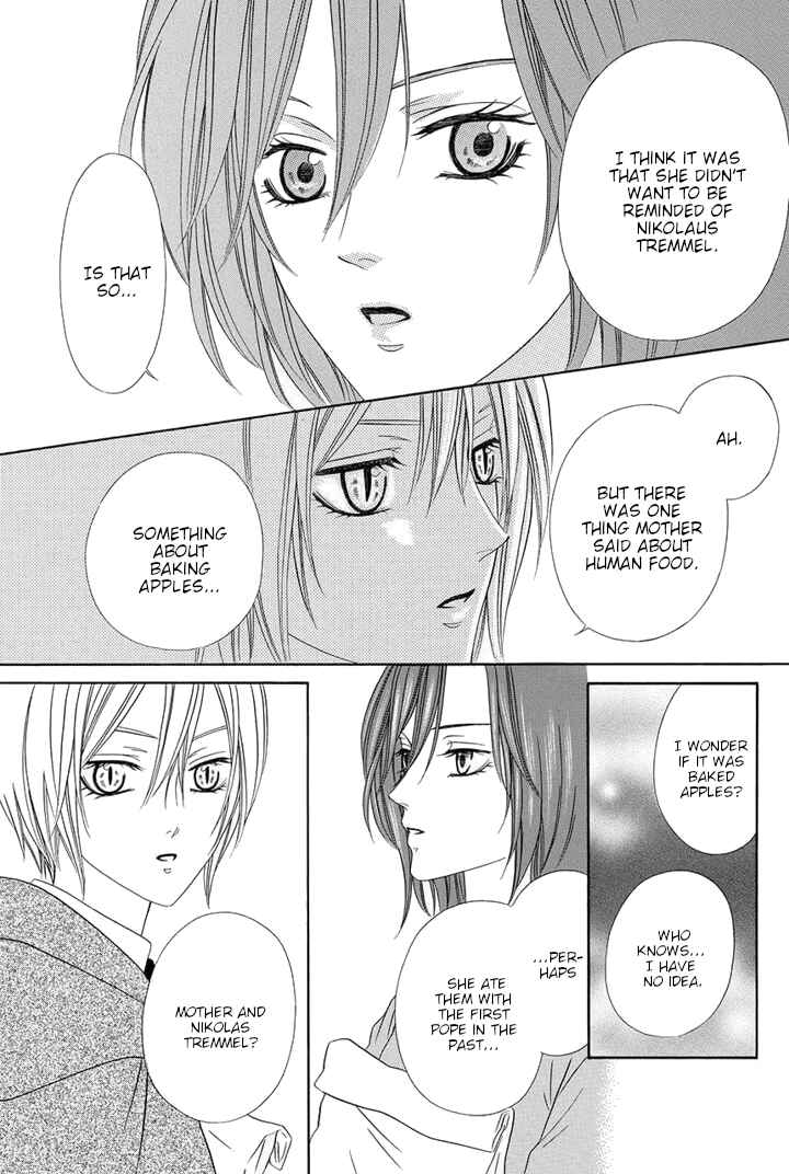 Kainushi wa Akuma Chapter 24 - Page 35