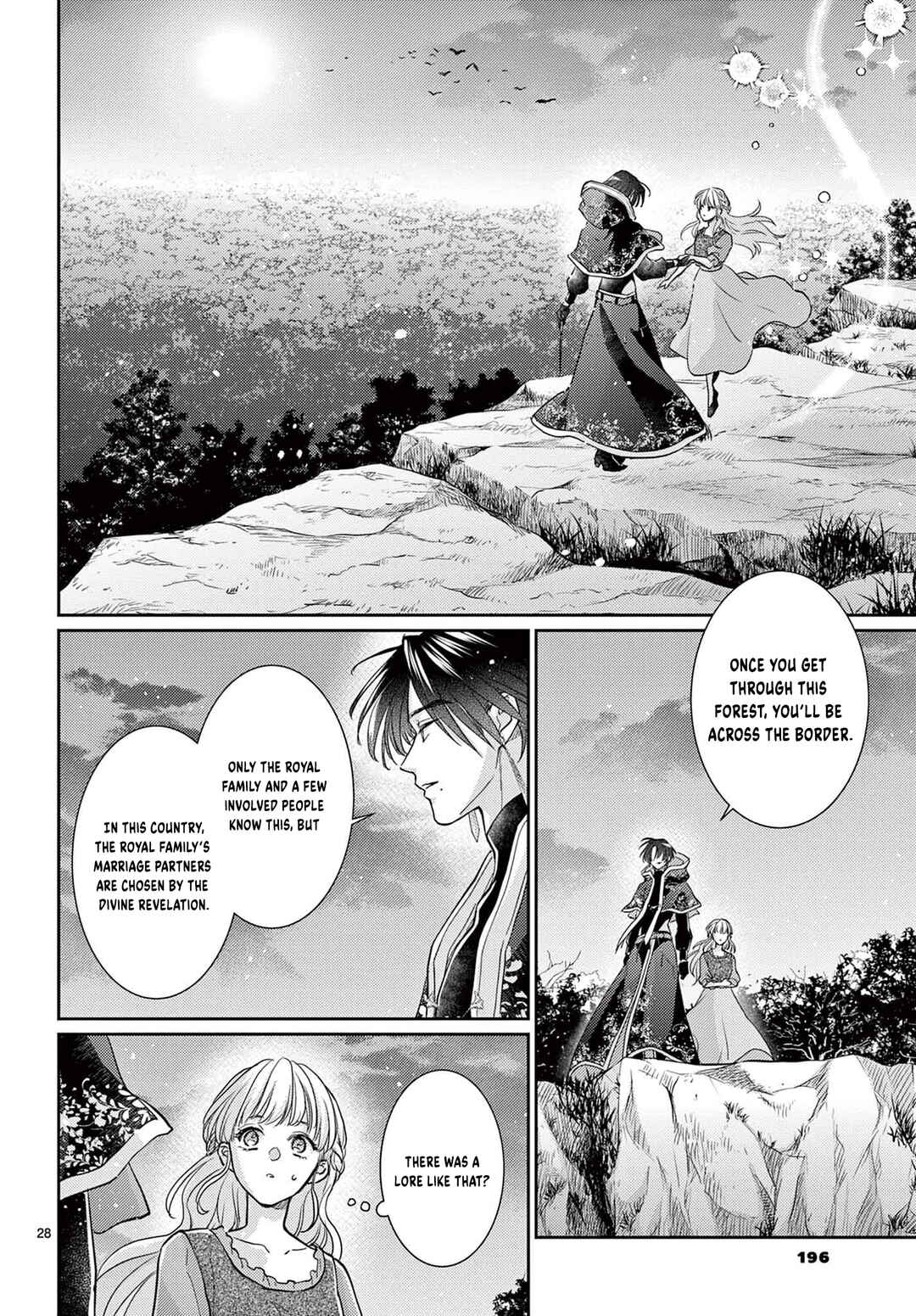 Tensei Cinderella wa Glass no Kutsu wo Hakitakunai Chapter ? - Page 30