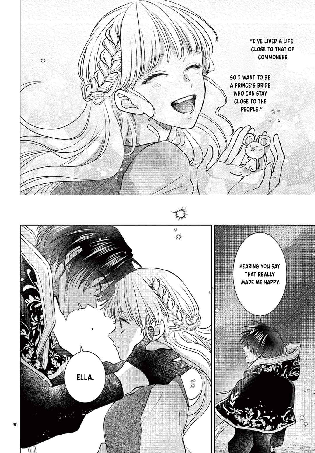 Tensei Cinderella wa Glass no Kutsu wo Hakitakunai Chapter ? - Page 32