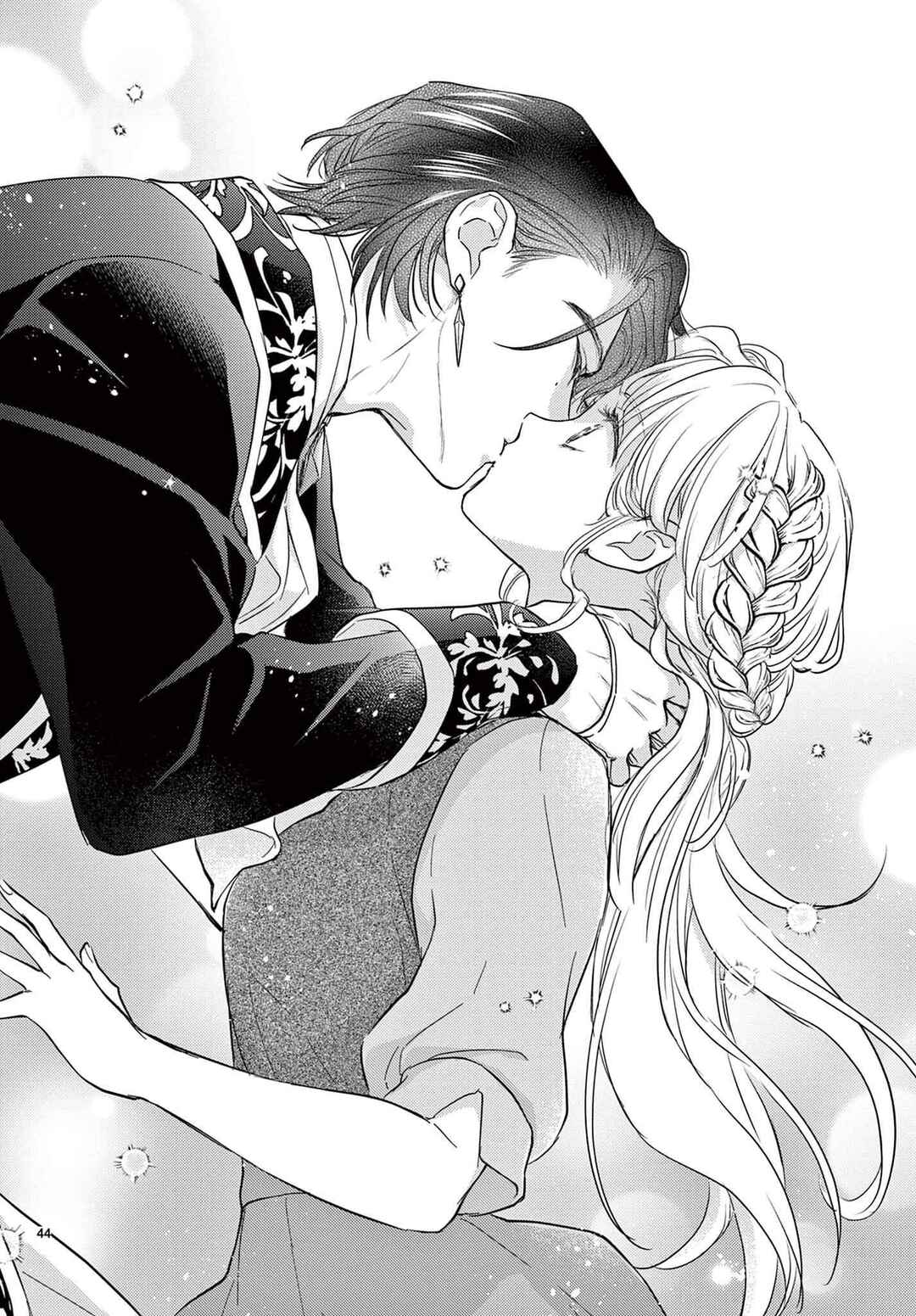 Tensei Cinderella wa Glass no Kutsu wo Hakitakunai Chapter ? - Page 46