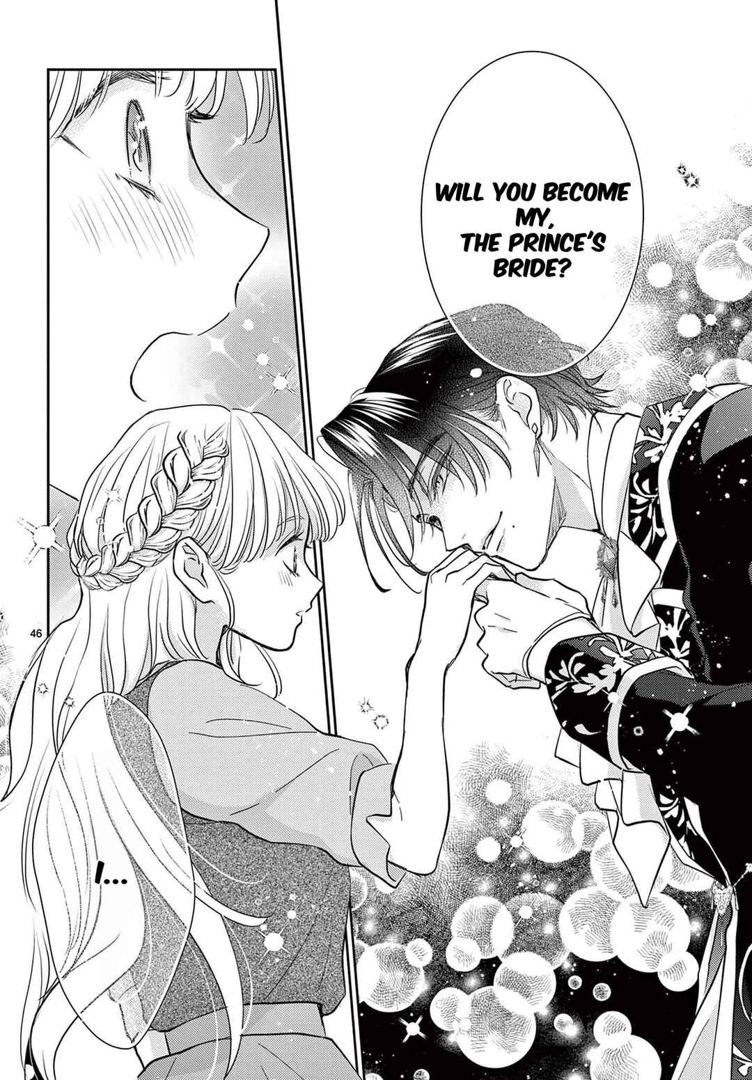 Tensei Cinderella wa Glass no Kutsu wo Hakitakunai Chapter ? - Page 48