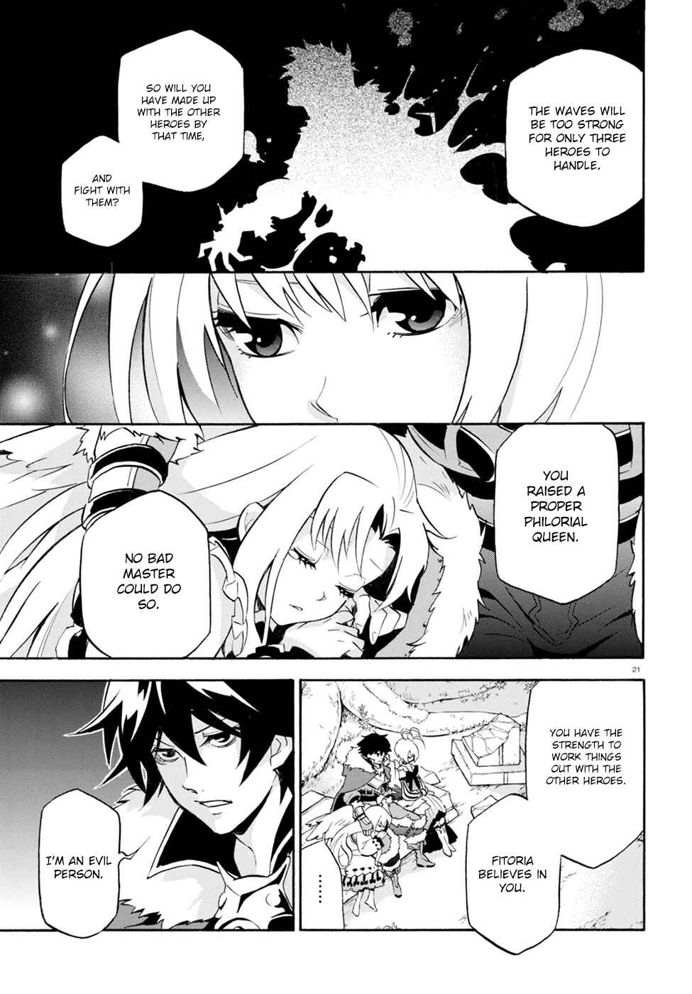 Tate no Yuusha no Nariagari Chapter 26 - Page 23