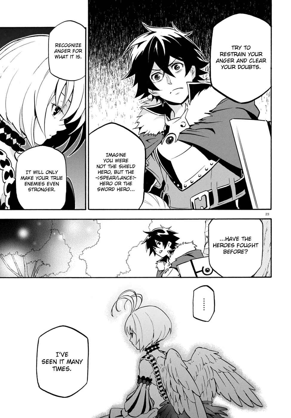 Tate no Yuusha no Nariagari Chapter 26 - Page 25
