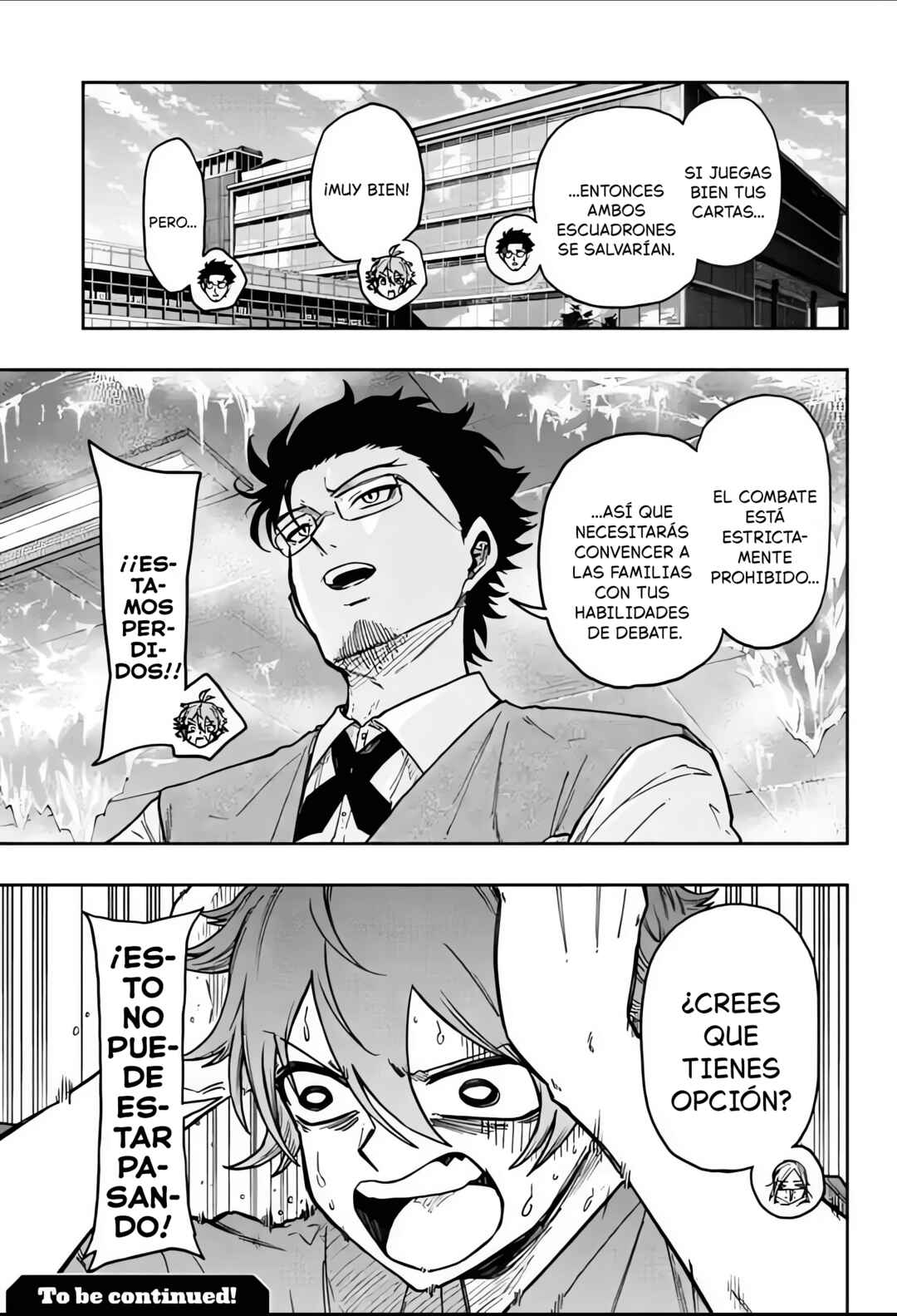 Shinobigoto Chapter 83 - Page 20