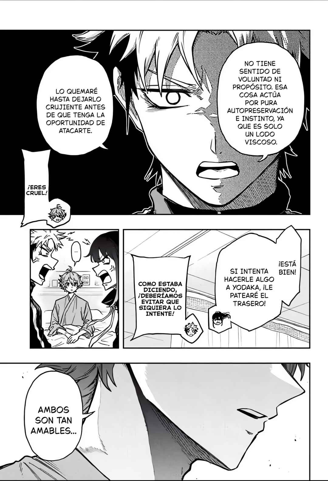 Shinobigoto Chapter 83 - Page 9