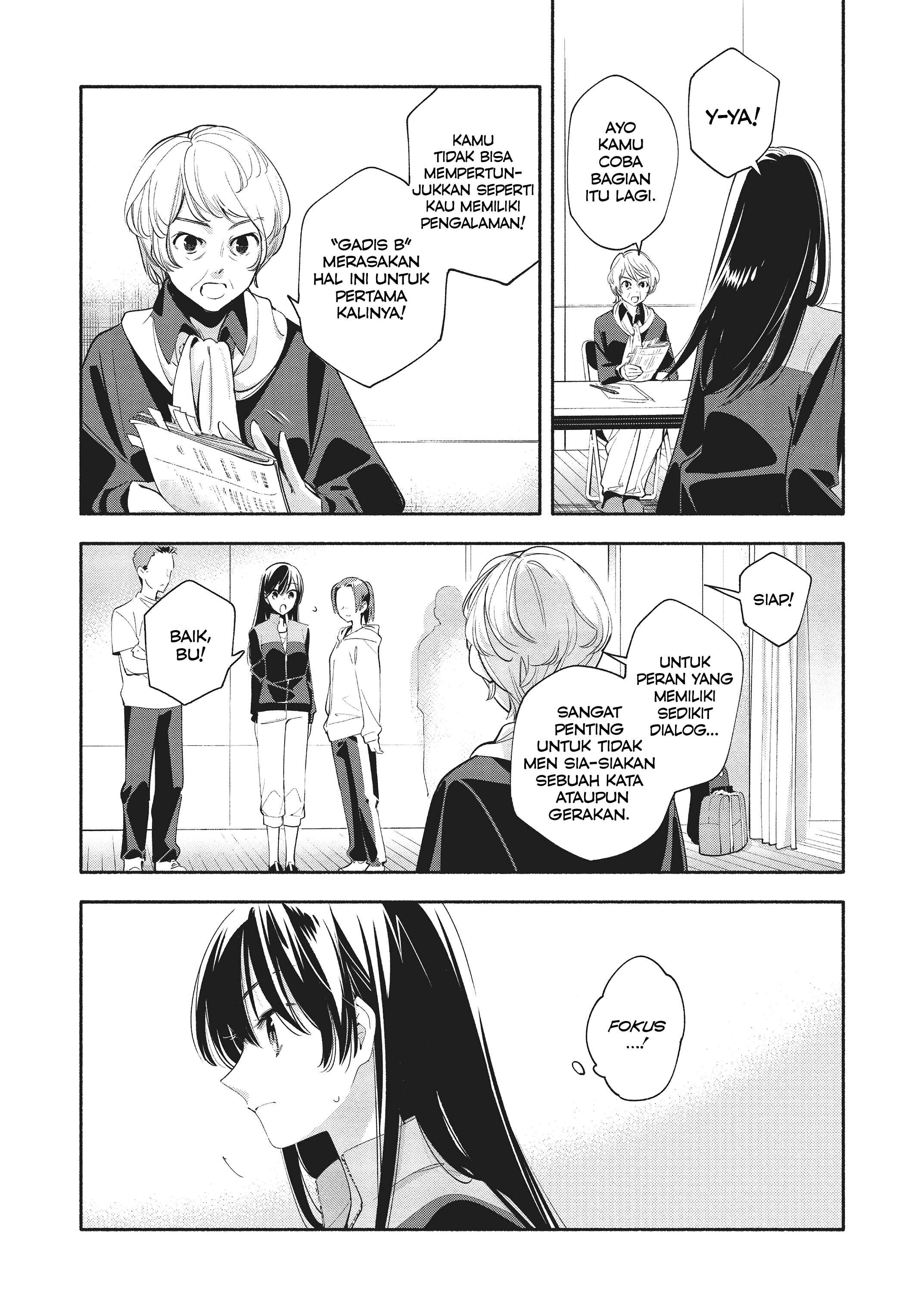 Yagate Kimi ni Naru Chapter 35 - Page 20