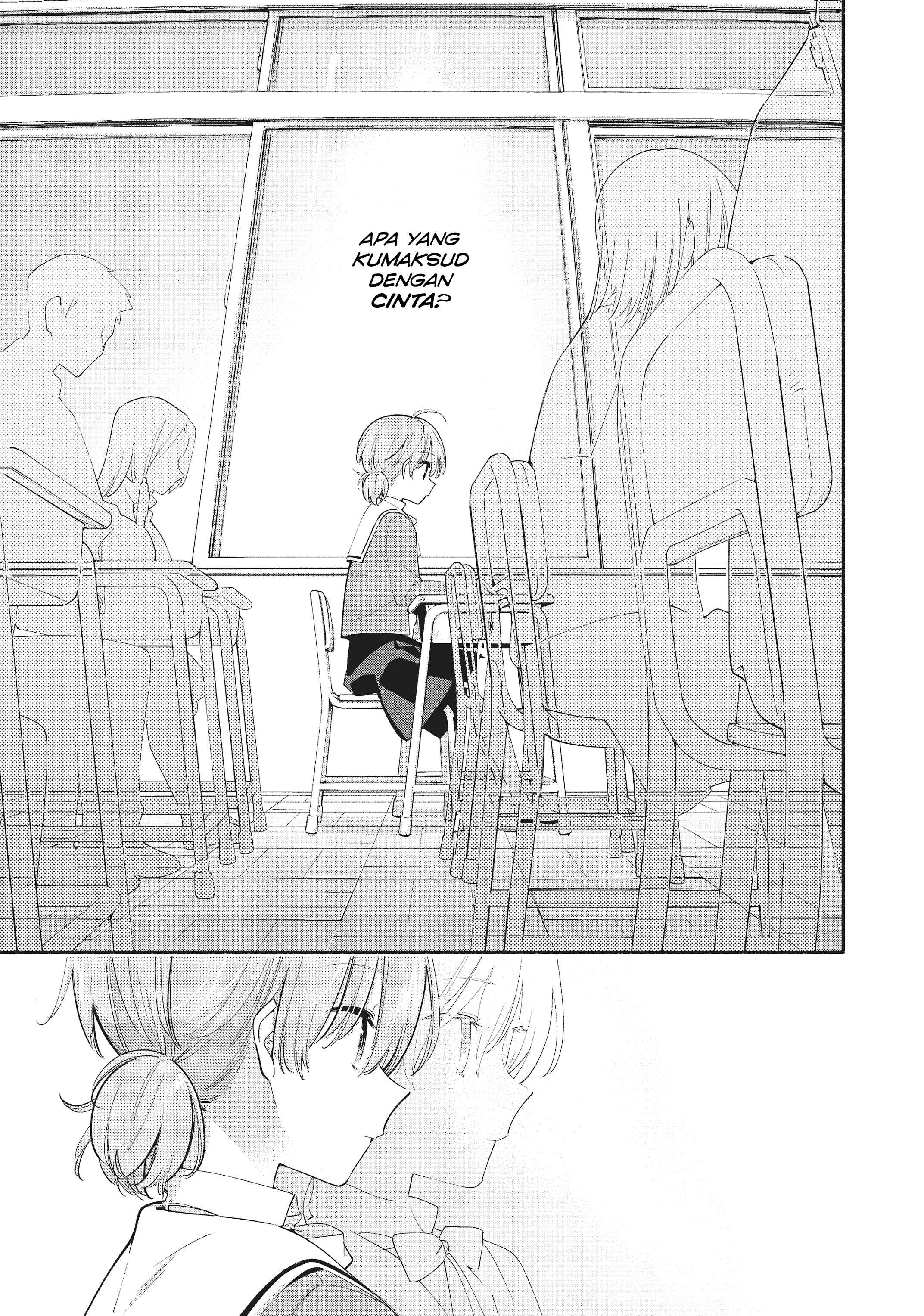Yagate Kimi ni Naru Chapter 35 - Page 6