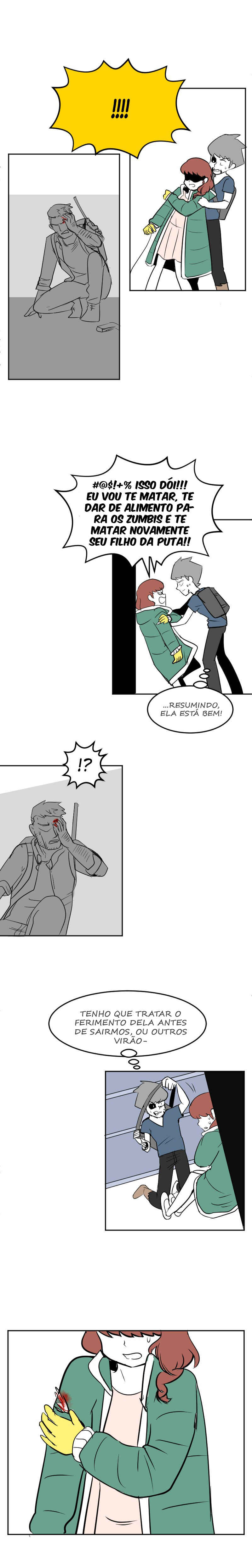Boyfriend of the Dead Chapter 42 - Page 2