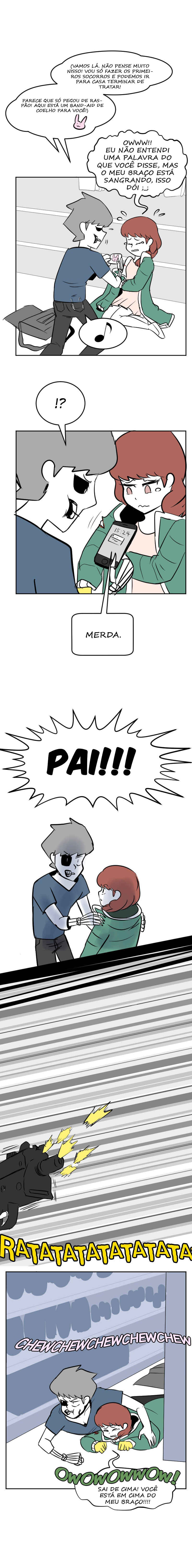Boyfriend of the Dead Chapter 42 - Page 8