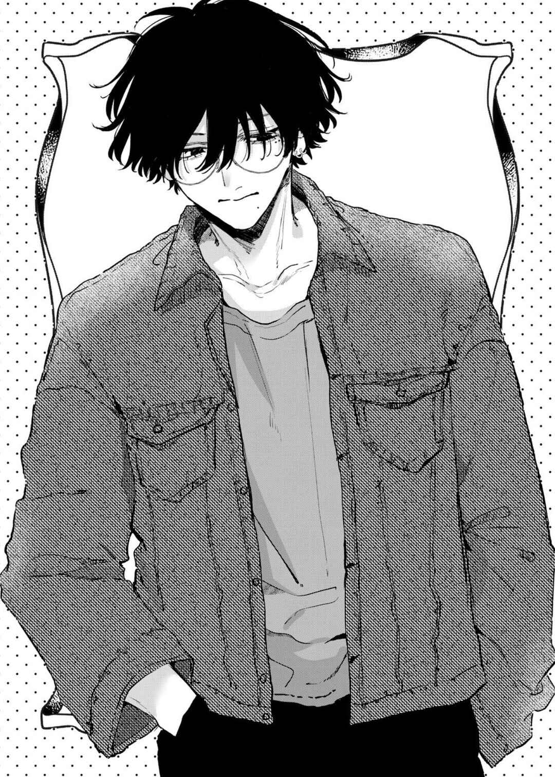 Himokuzu Hana-kun wa Shinitagari Chapter 9 - Page 1
