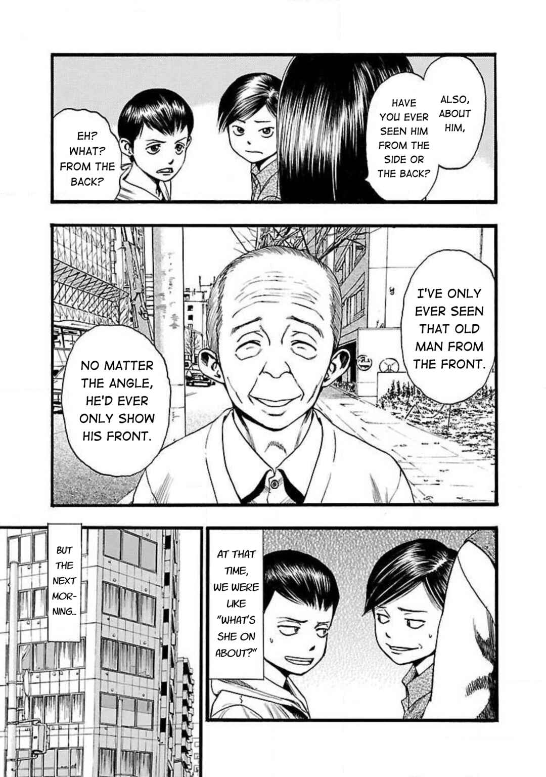 Fuan no Tane* Chapter 92 - Page 4