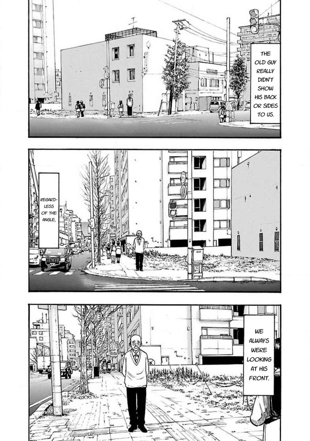 Fuan no Tane* Chapter 92 - Page 5