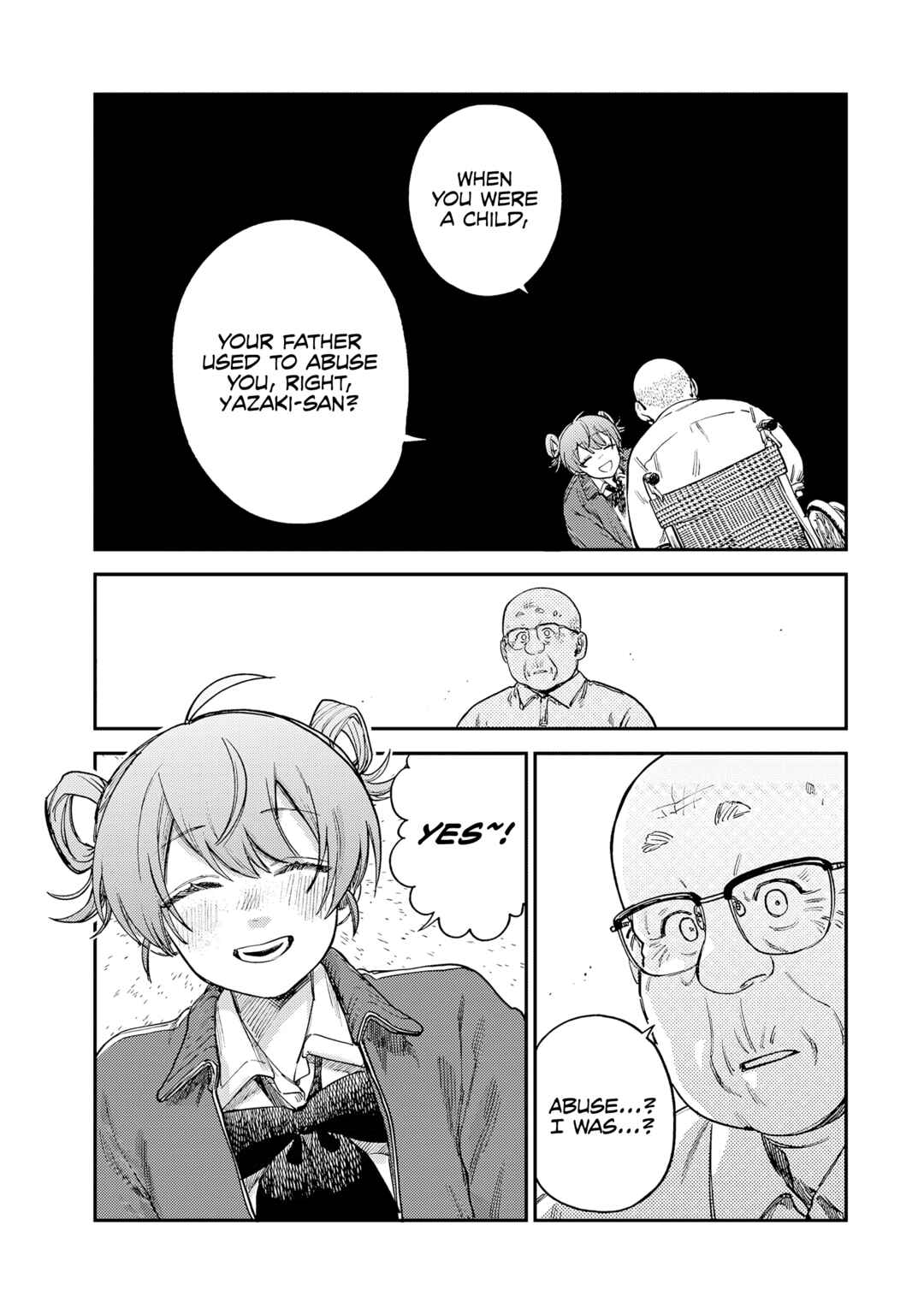 Tsumi to Batsu no Spica Chapter 16 - Page 7