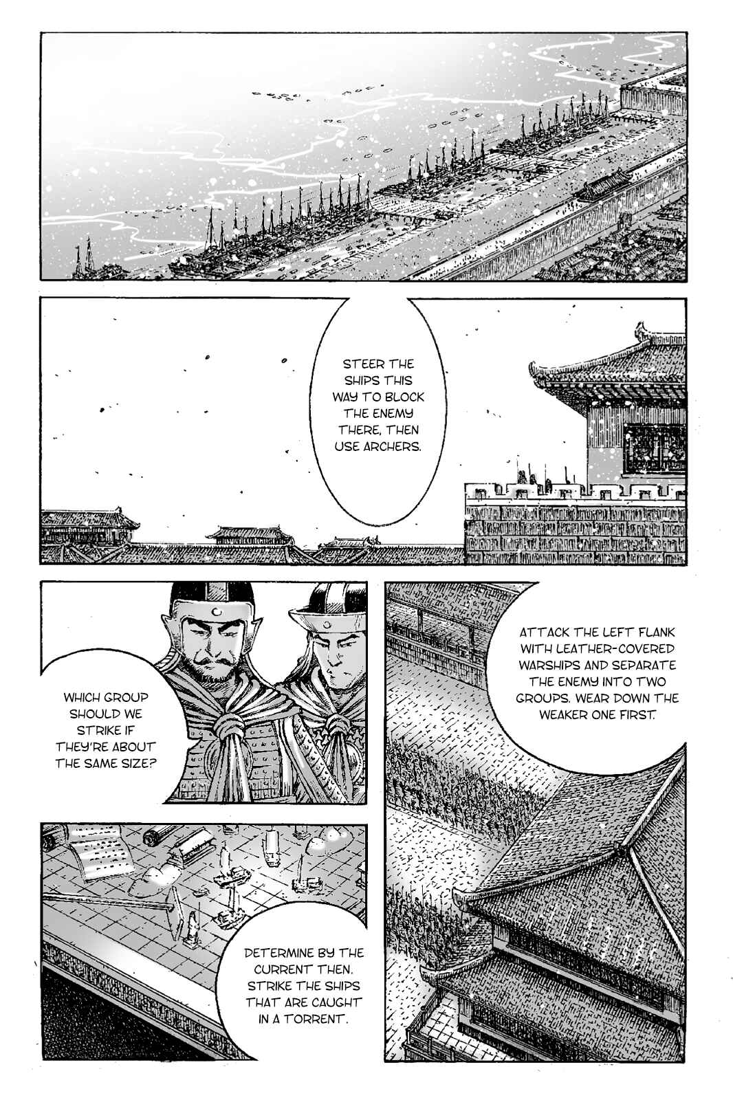 Huǒfèng Liáoyuán Chapter 399 - Page 1