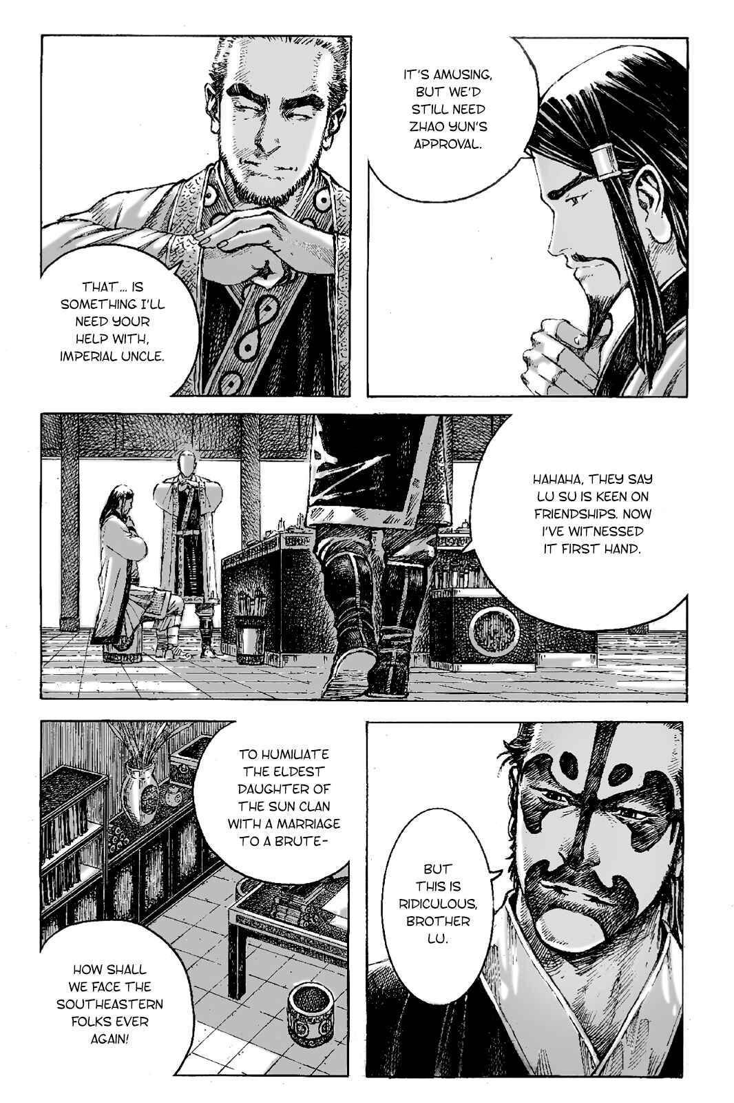 Huǒfèng Liáoyuán Chapter 399 - Page 13