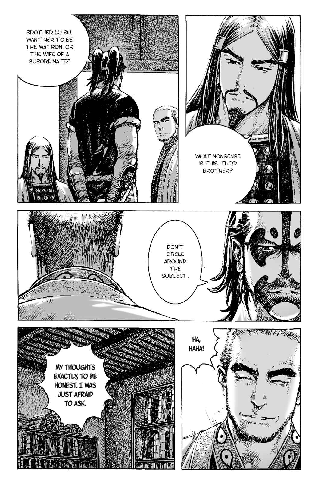 Huǒfèng Liáoyuán Chapter 399 - Page 15