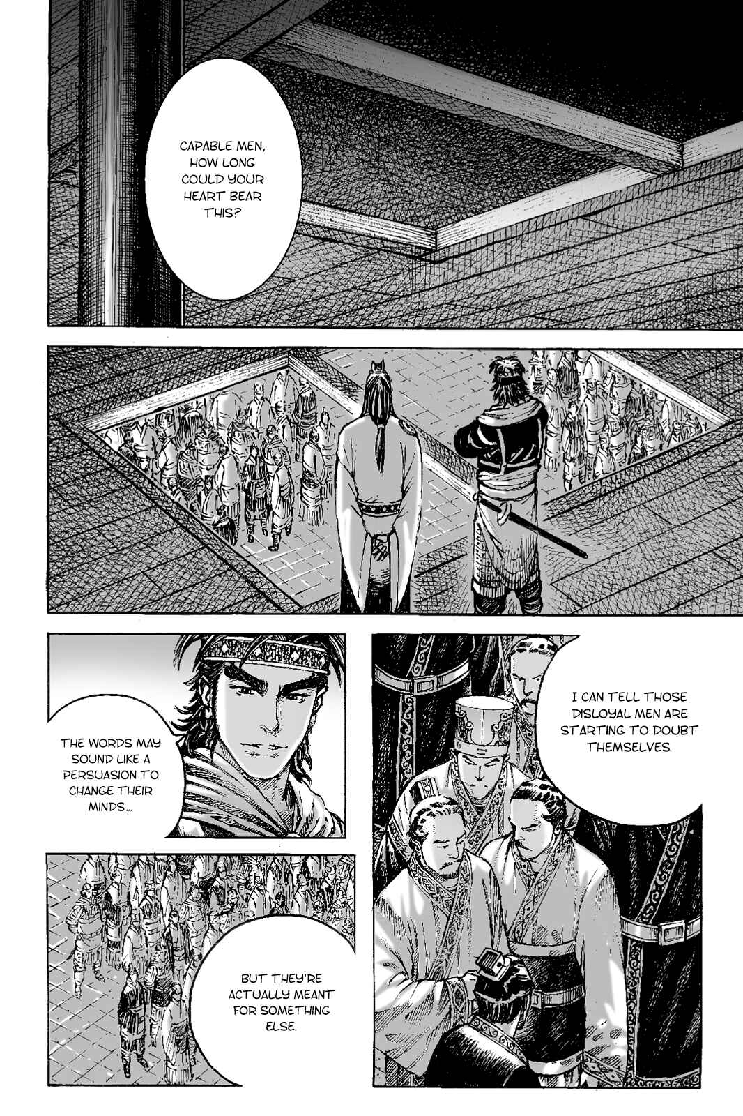 Huǒfèng Liáoyuán Chapter 399 - Page 24
