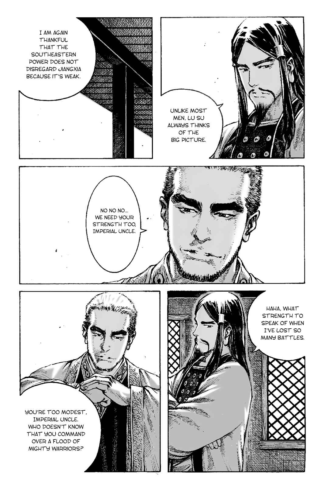 Huǒfèng Liáoyuán Chapter 399 - Page 5