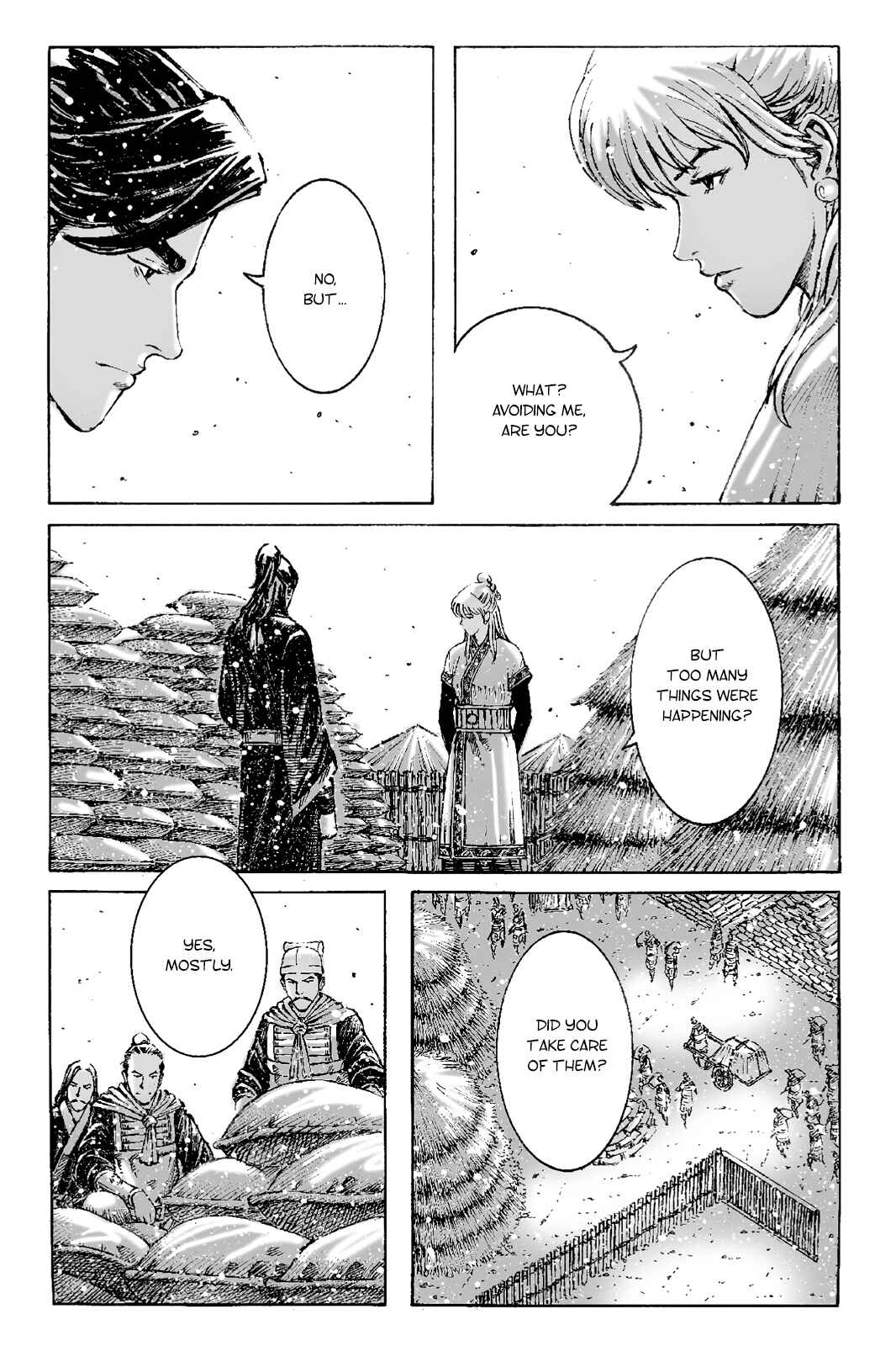Huǒfèng Liáoyuán Chapter 399 - Page 9