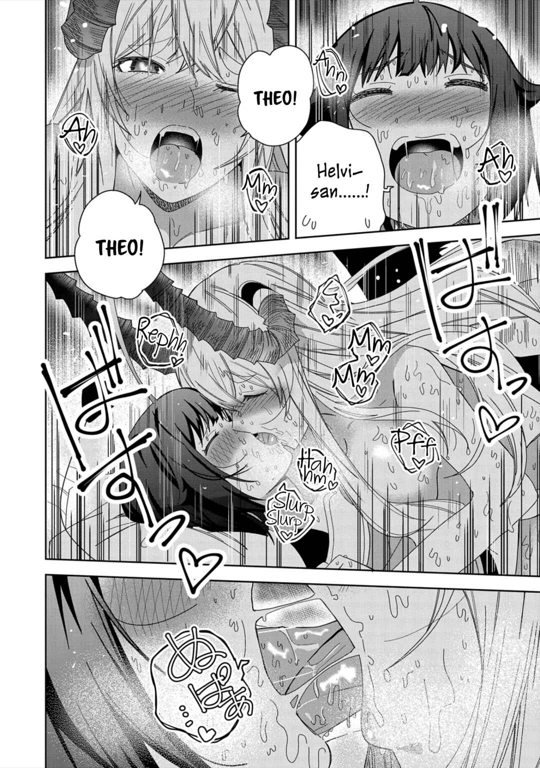 Negai o Kanaete Moraou to Akuma o Shoukan Shita kedo, Kawaikatta node Kekkon Shimashita ~Akuma no Niizuma~ Chapter 31 - Page 18