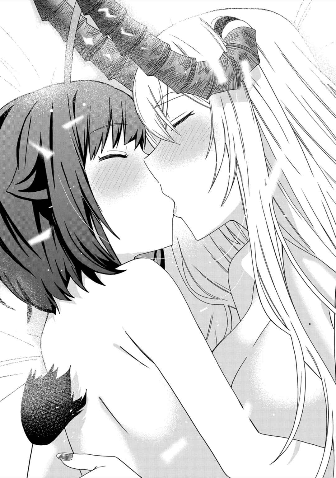 Negai o Kanaete Moraou to Akuma o Shoukan Shita kedo, Kawaikatta node Kekkon Shimashita ~Akuma no Niizuma~ Chapter 31 - Page 32