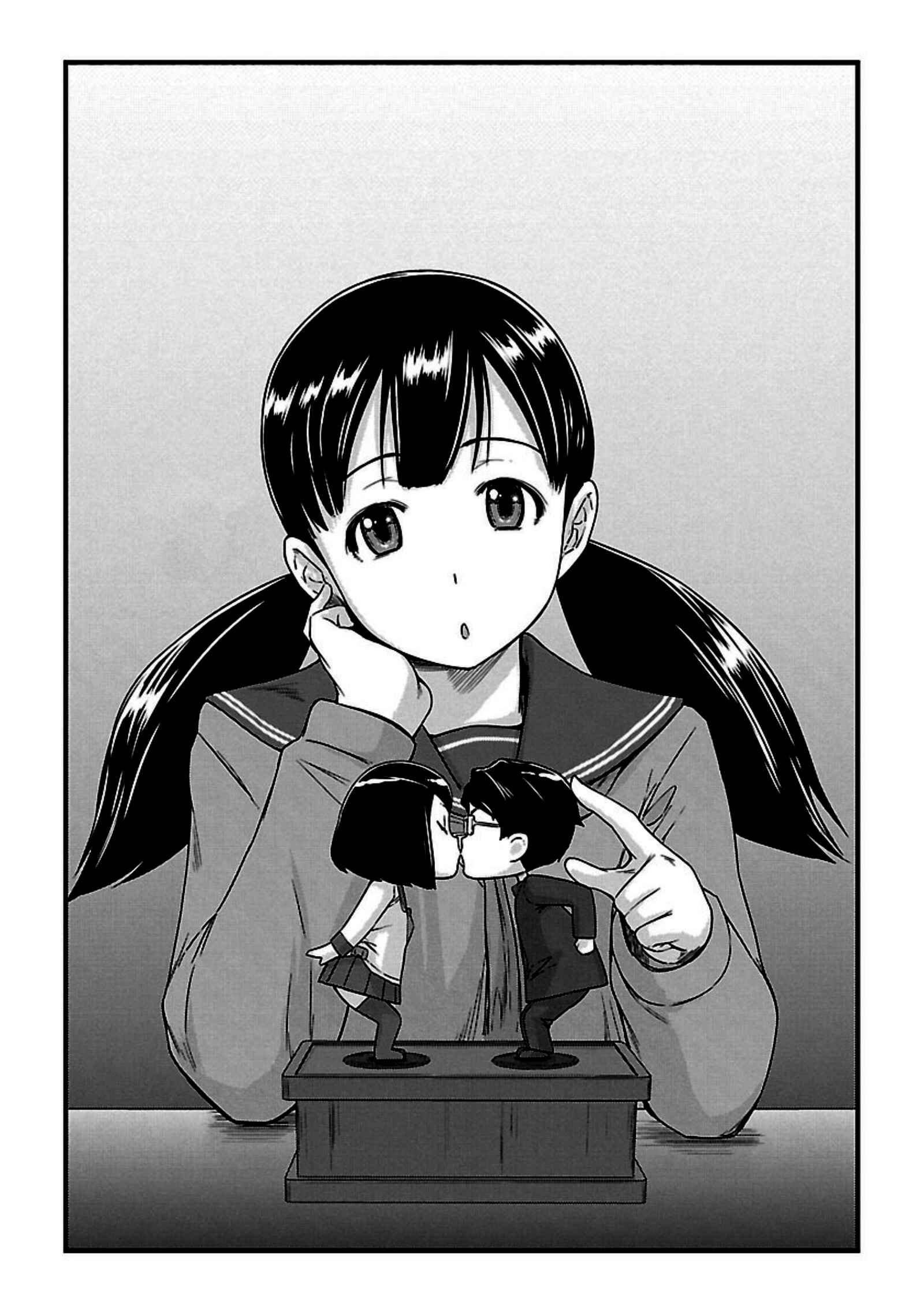 Ren'ai Shikou Seitokai Chapter 13 - Page 2