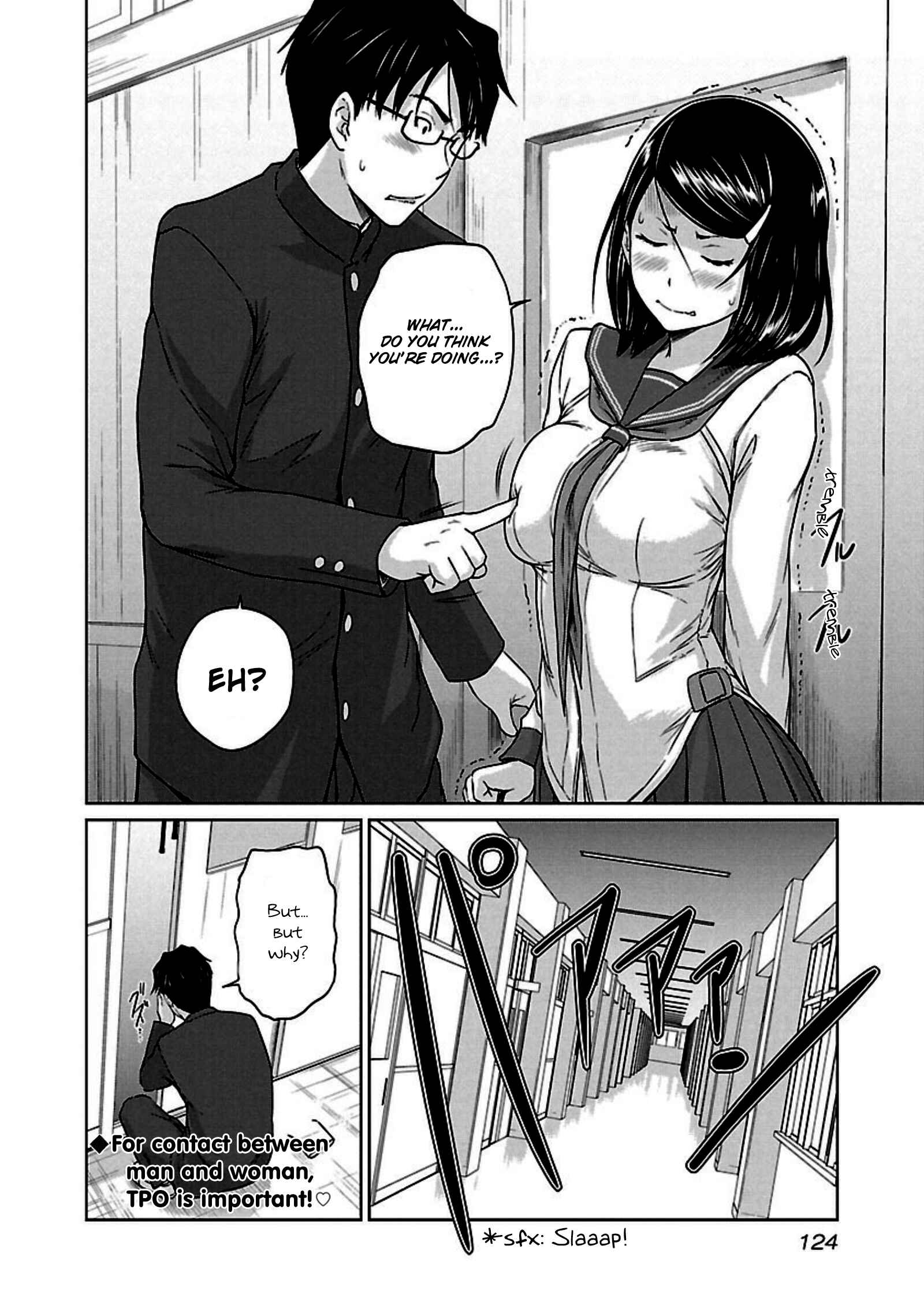 Ren'ai Shikou Seitokai Chapter 13 - Page 25