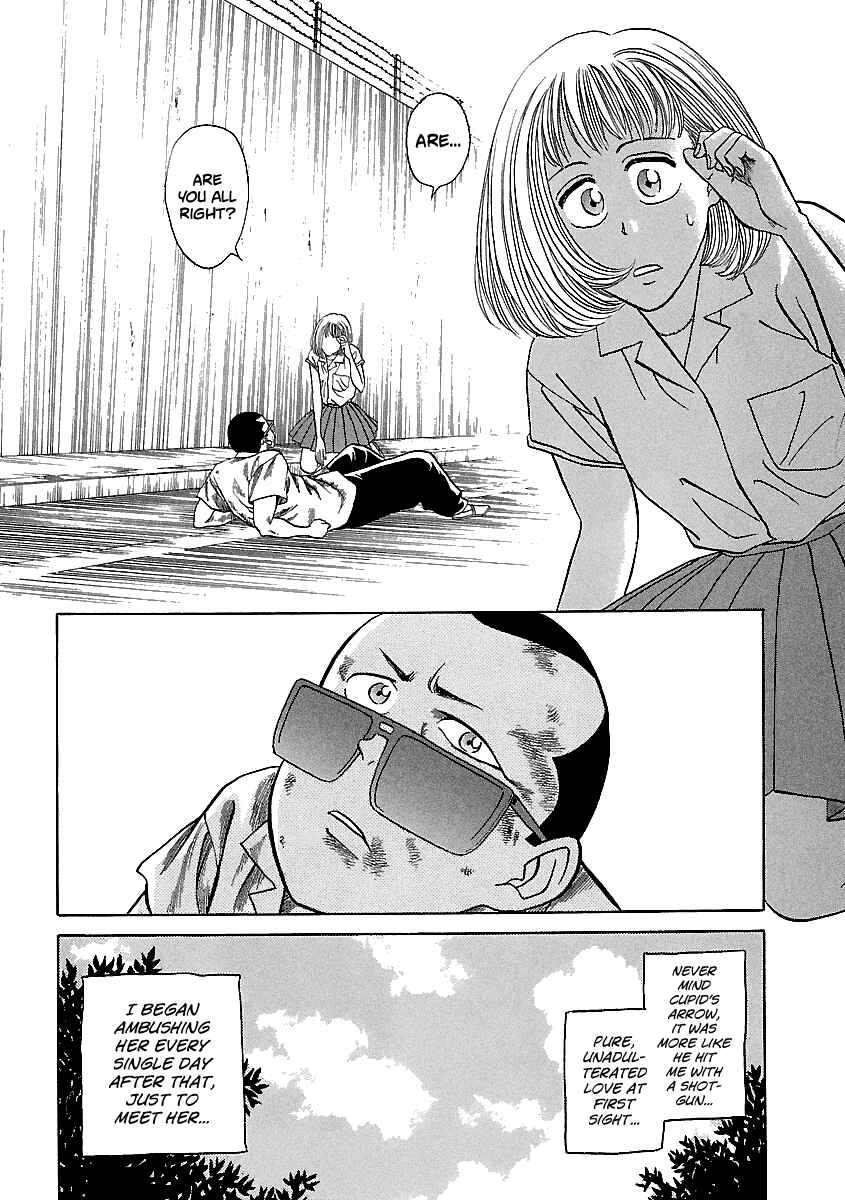 BADBOYS Chapter 141 - Page 11