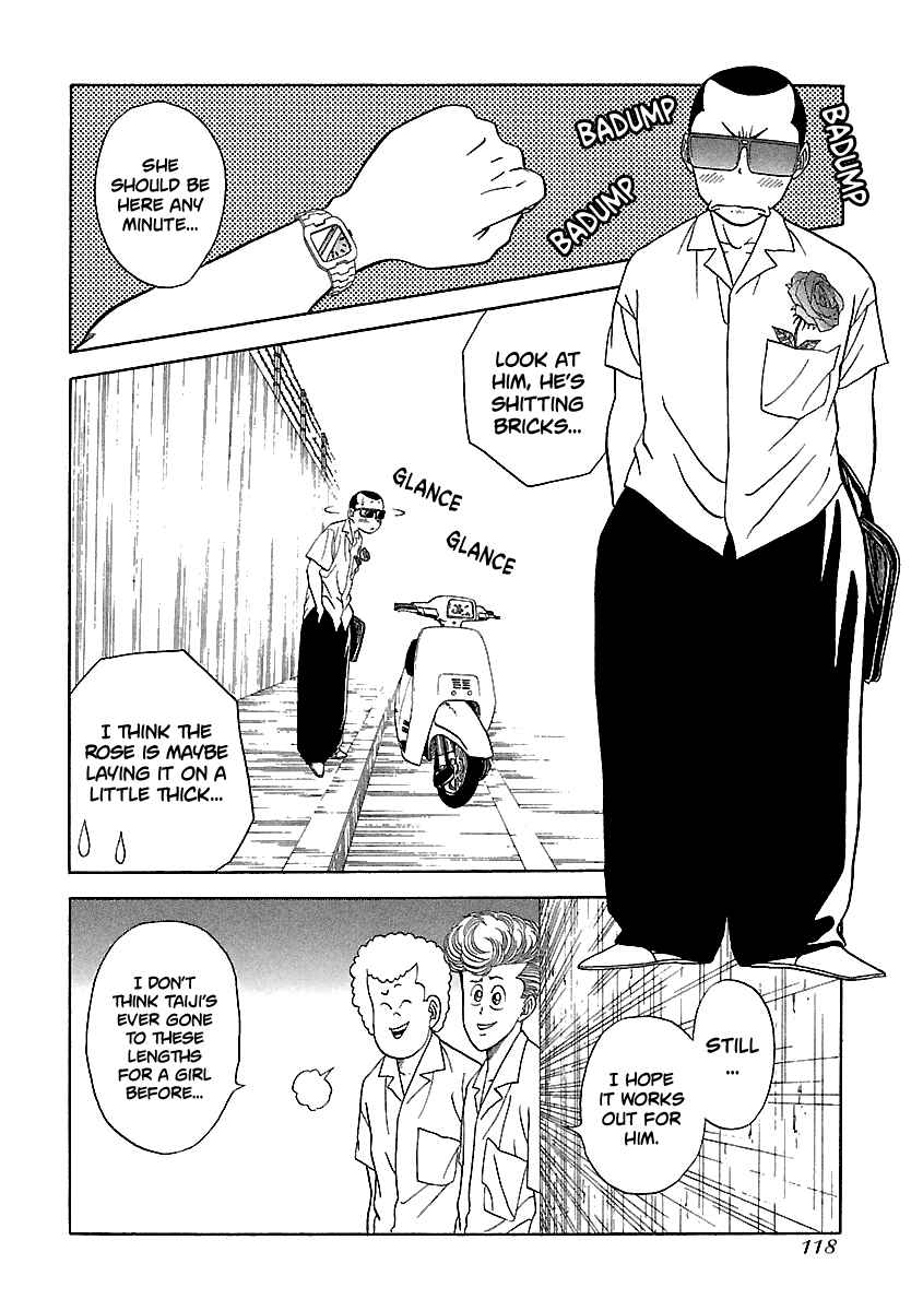BADBOYS Chapter 141 - Page 13
