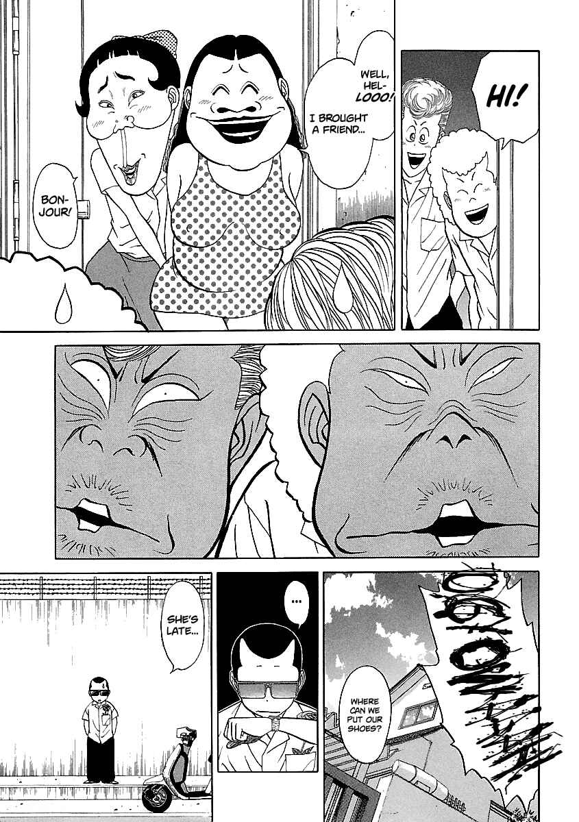 BADBOYS Chapter 141 - Page 16
