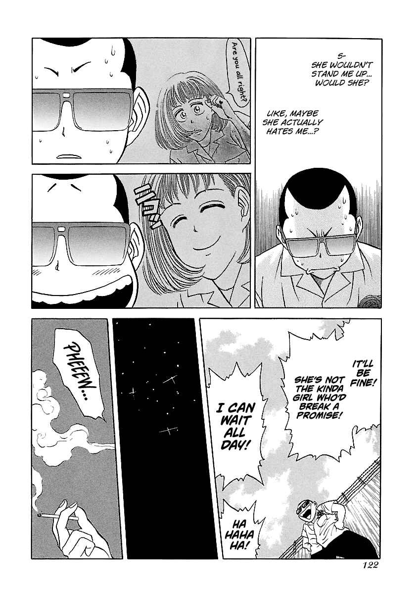 BADBOYS Chapter 141 - Page 17