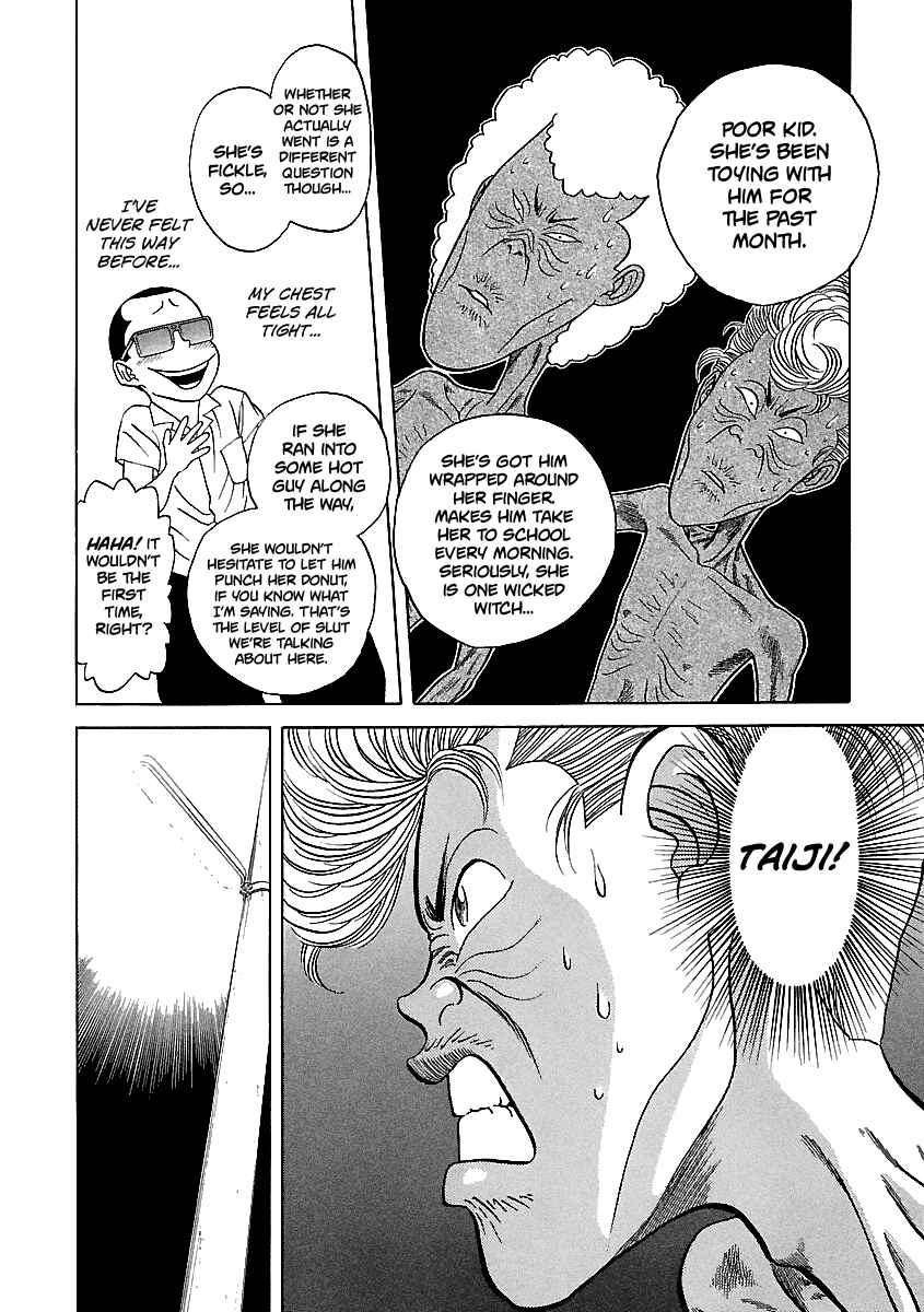 BADBOYS Chapter 141 - Page 19