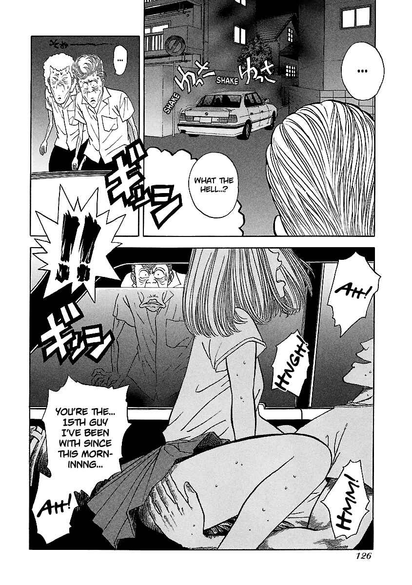 BADBOYS Chapter 141 - Page 21