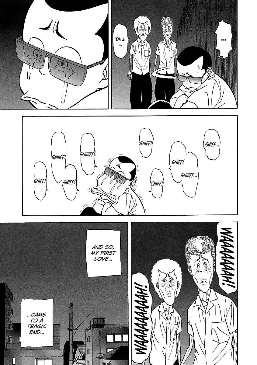 BADBOYS Chapter 141 - Page 24