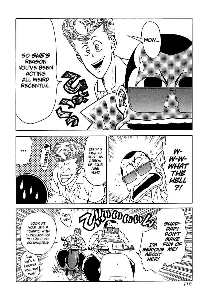BADBOYS Chapter 141 - Page 7