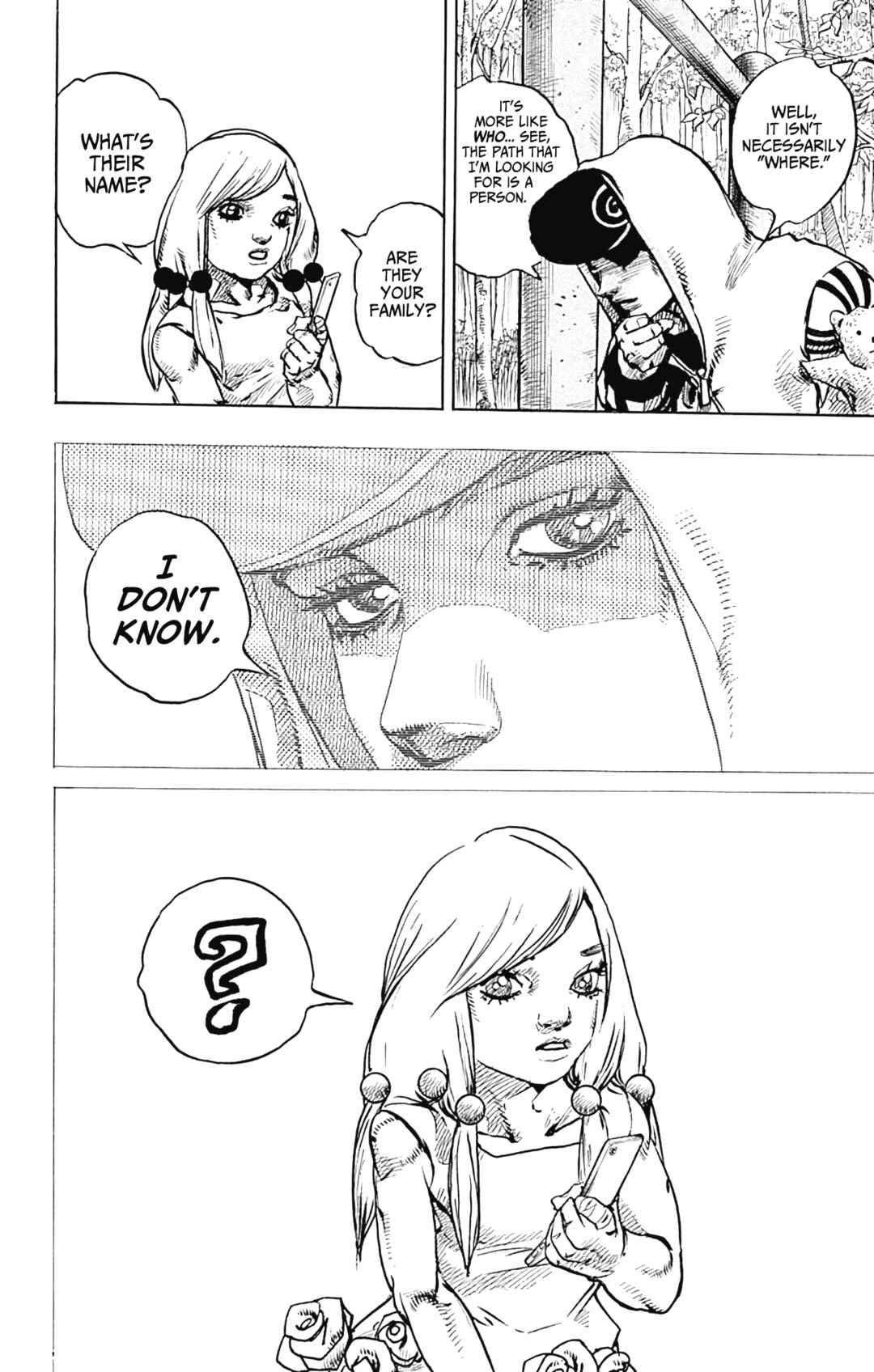 JoJo no Kimyou na Bouken: Part 8 - JoJolion Chapter 102 - Page 10