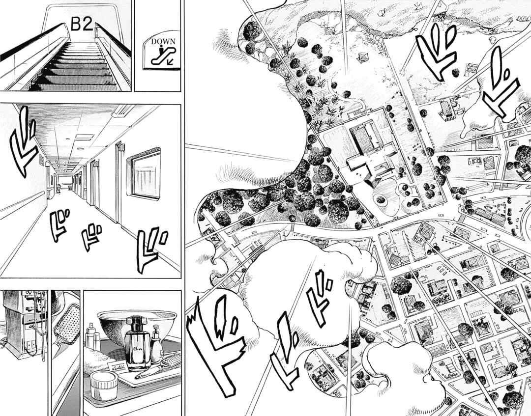 JoJo no Kimyou na Bouken: Part 8 - JoJolion Chapter 102 - Page 34