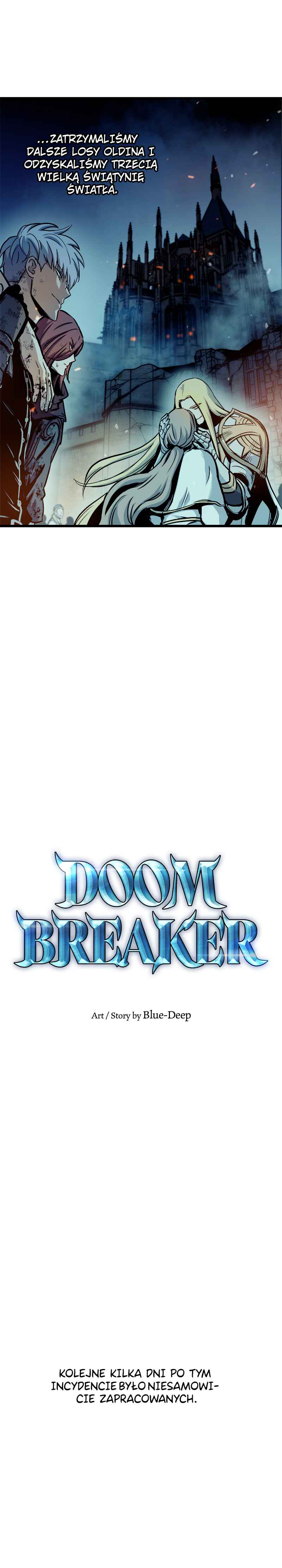 Doom Breaker Chapter 42 - Page 5
