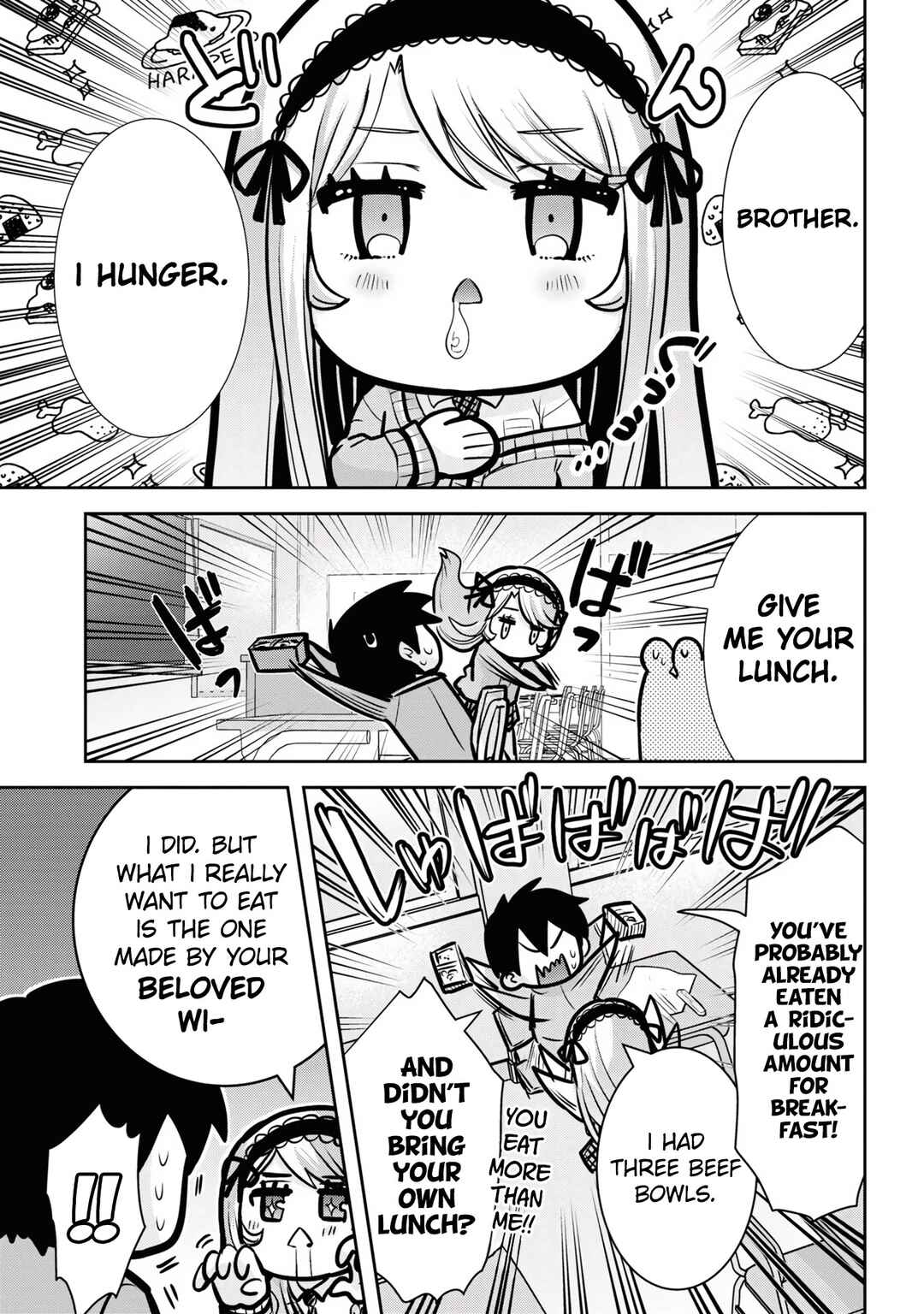 Class no Daikirai na Joshi to Kekkon Suru Koto ni Natta. Chapter 11 - Page 12