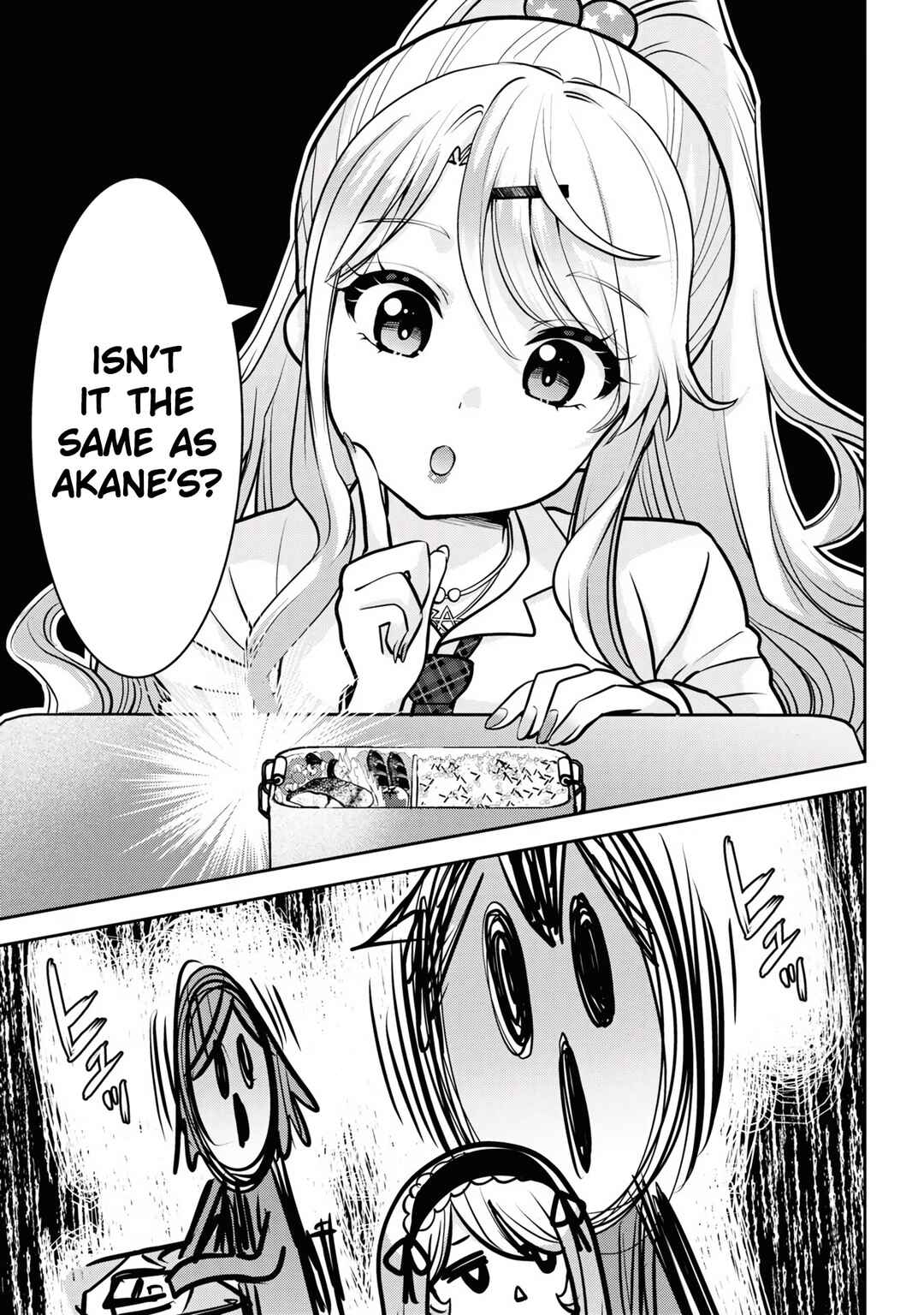 Class no Daikirai na Joshi to Kekkon Suru Koto ni Natta. Chapter 11 - Page 16