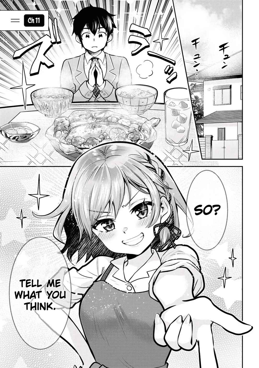 Class no Daikirai na Joshi to Kekkon Suru Koto ni Natta. Chapter 11 - Page 2