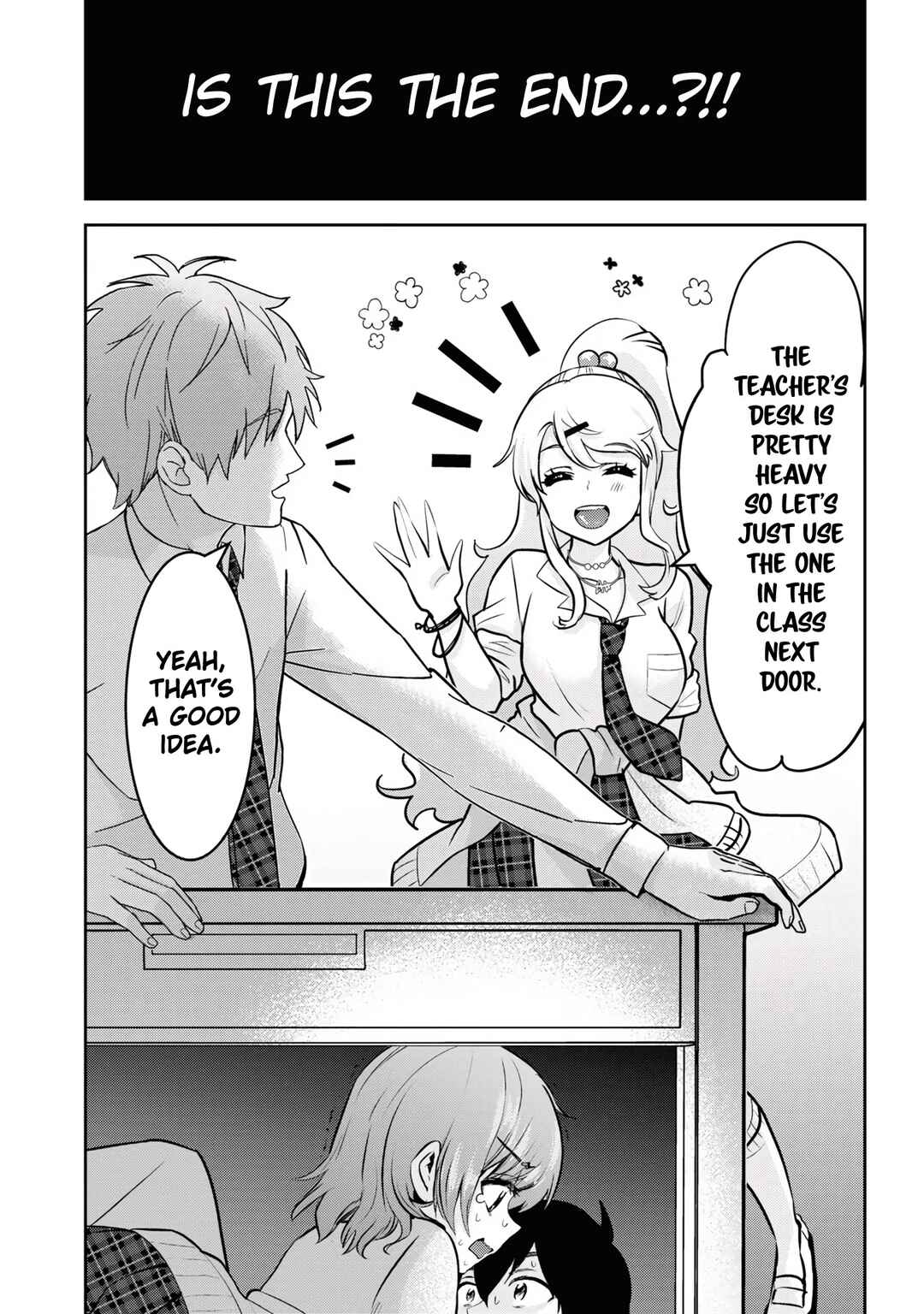 Class no Daikirai na Joshi to Kekkon Suru Koto ni Natta. Chapter 11 - Page 26