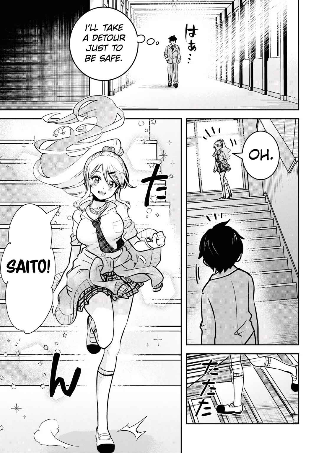 Class no Daikirai na Joshi to Kekkon Suru Koto ni Natta. Chapter 11 - Page 28
